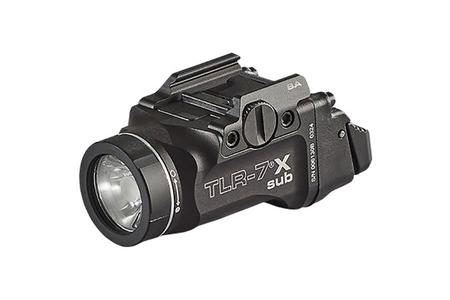 TLR-7 X USB 1913 SHORT RAIL