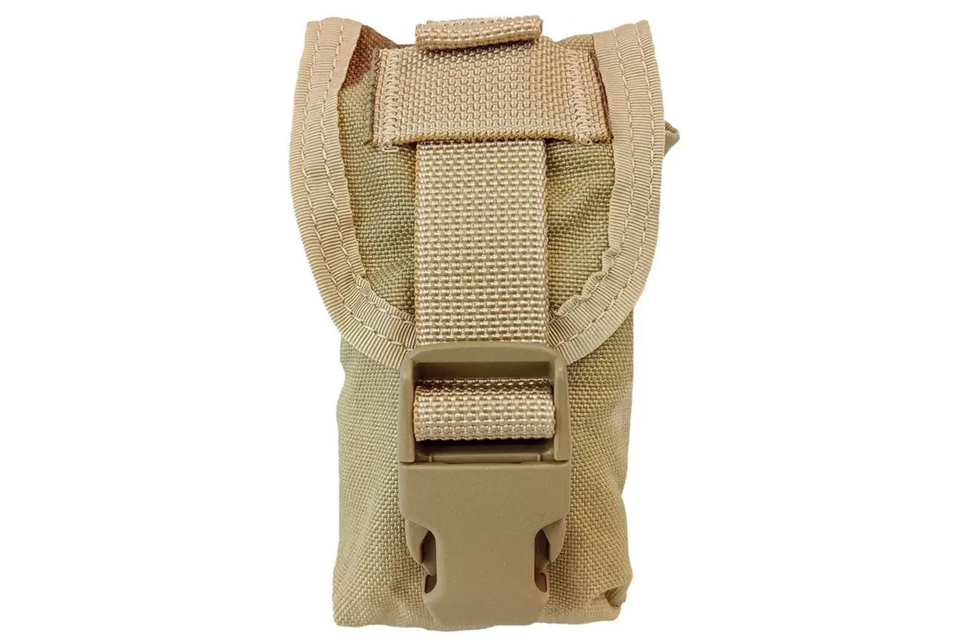 The Resource Center USGI 3-Color Desert Flash-Bang Pouch