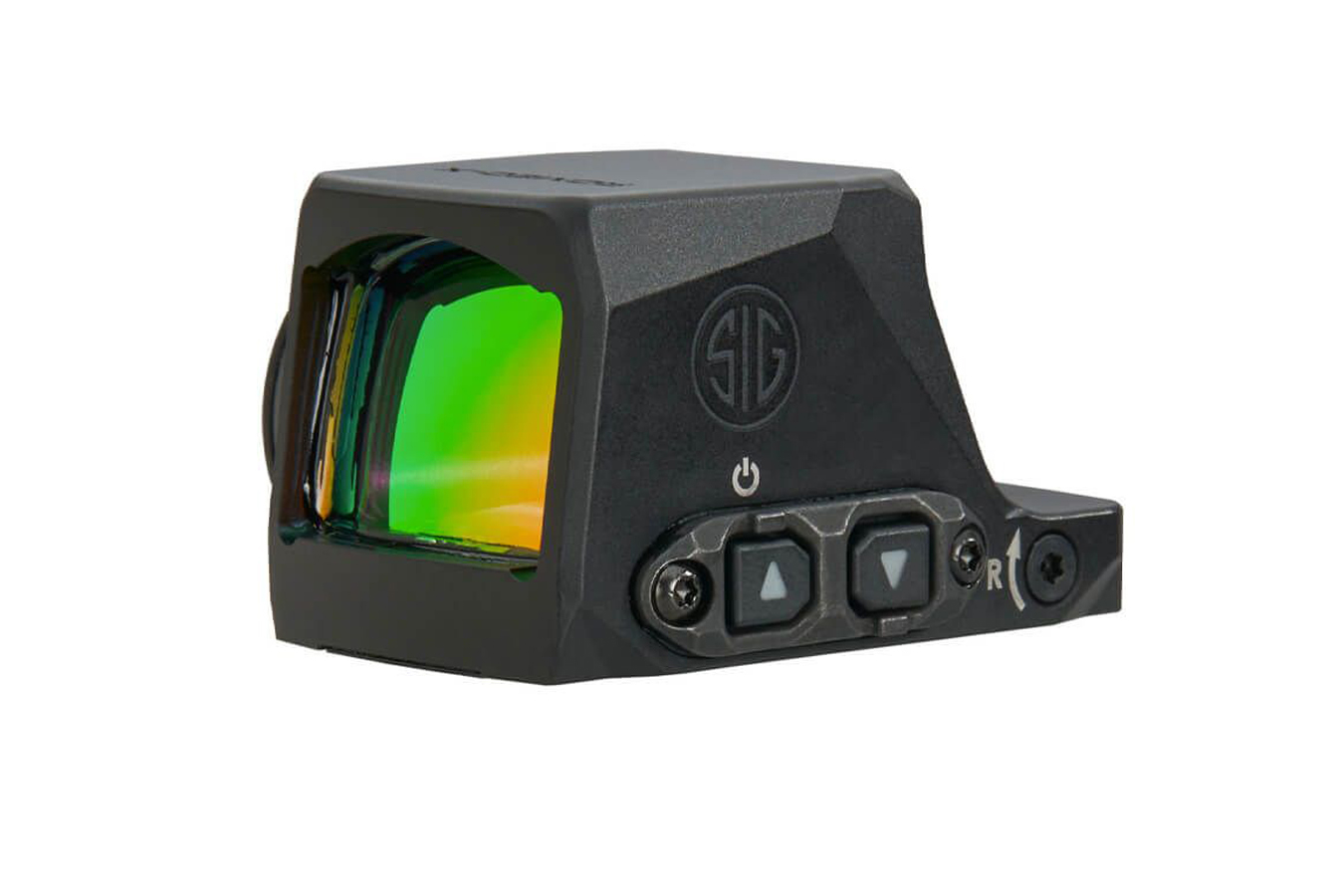 Sig Sauer ROMEO-X Enclosed Compact Circle-Dot Sight