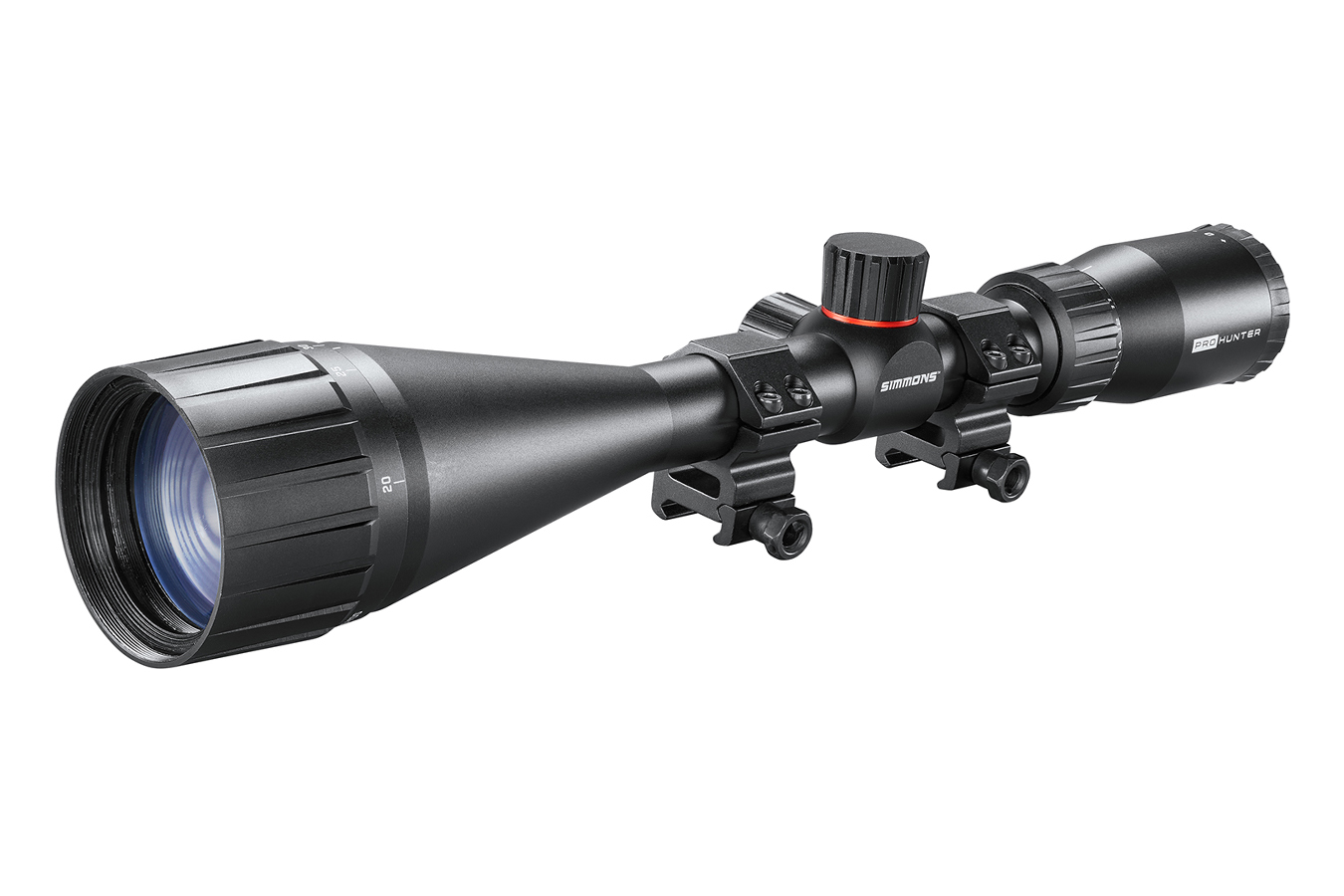 Simmons ProHunter 6-18x50mm Riflescope