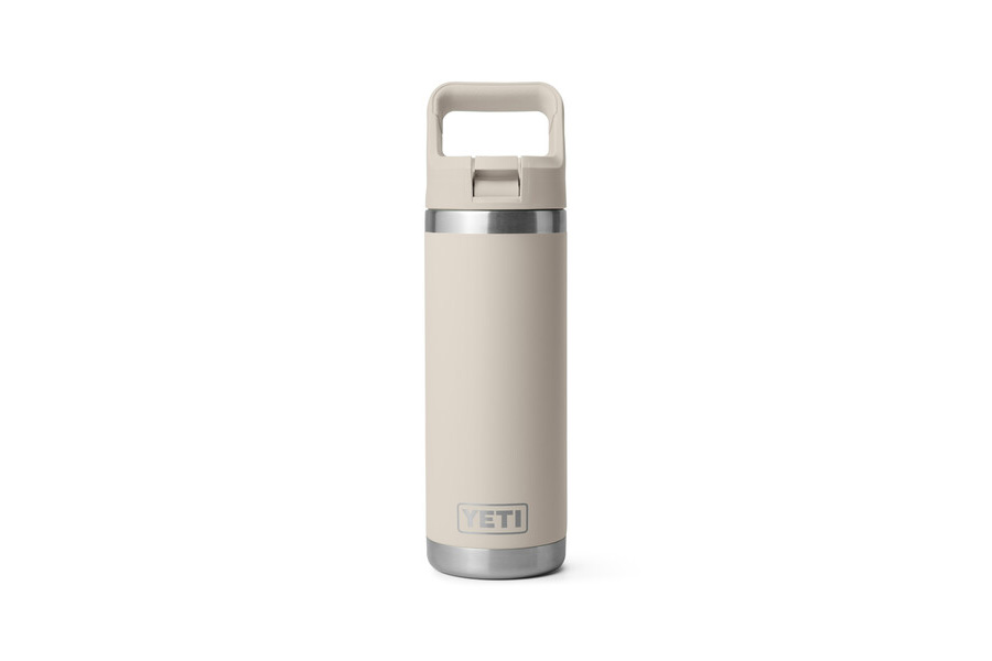 Yeti Coolers Rambler 18 oz Water Bottle - Cape Taupe