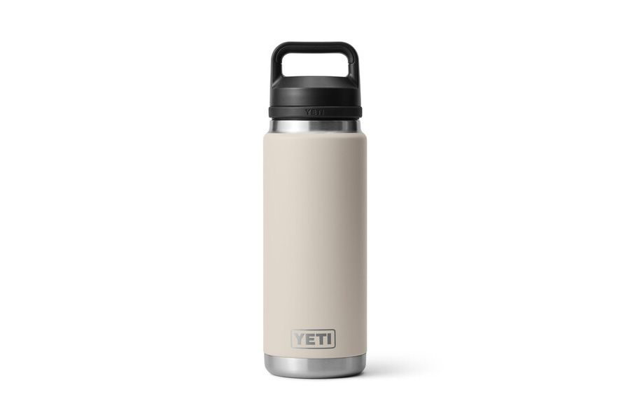 Yeti Coolers Rambler 26 oz Water Bottle - Cape Taupe