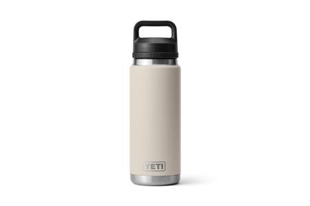 RAMBLER 26 OZ BOTTLE CHUG CAPE TAUPE