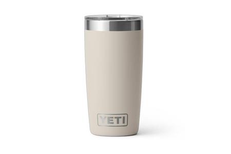 RAMBLER 10 OZ TUMBLER MS CAPE TAUPE