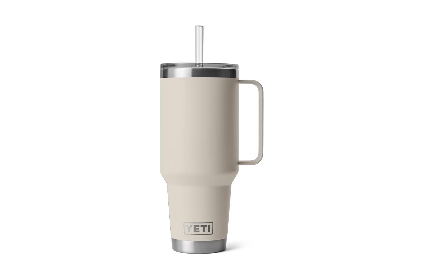 Yeti Coolers Rambler 42 oz Straw Mug - Cape Taupe