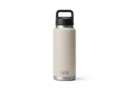 RAMBLER 36 OZ BOTTLE CHUG CAPE TAUPE