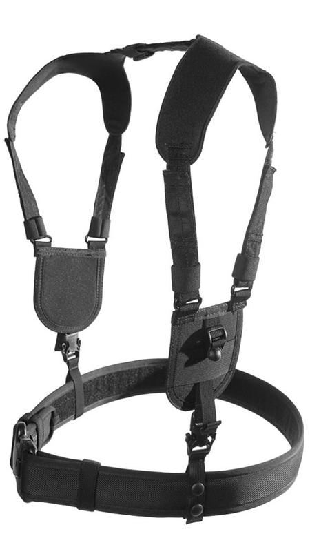 ERGO DUTY BELT HARNESS SM/MD