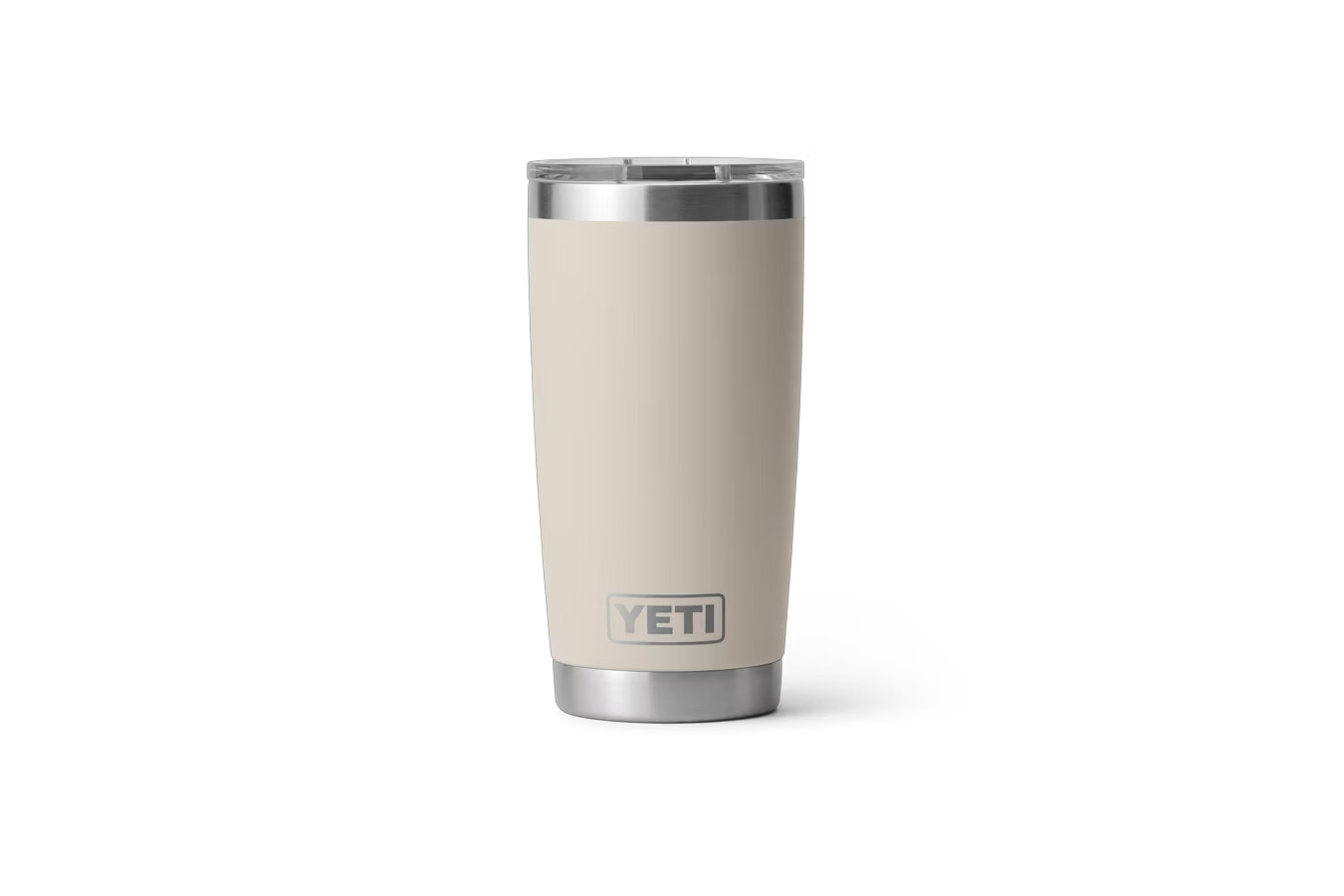 Yeti Coolers Rambler 20 oz Tumbler - Cape Taupe