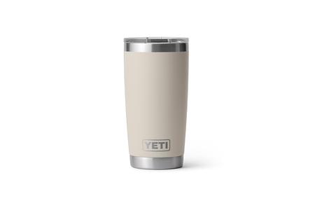 RAMBLER 20 OZ TUMBLER MS CAPE TAUPE