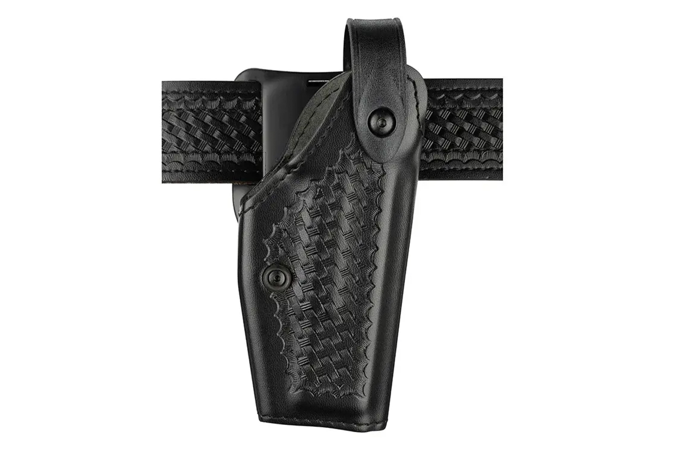 Safariland 6280 SLS Mid-Ride, Duty Rated Level II Retention Holster