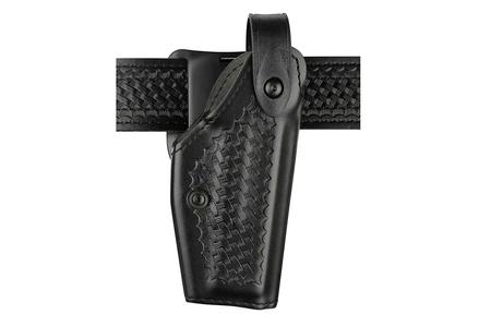 6280 SLS MID-RIDE, DUTY RATED LEVEL II RETENTION HOLSTER