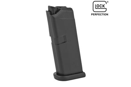 GLOCK 42 .380 ACP 6-ROUND FACTORY MAGAZINE