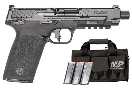 M&P 5.7 FULL SIZE 5.7X28MM PISTOL W/ THREADED BARREL