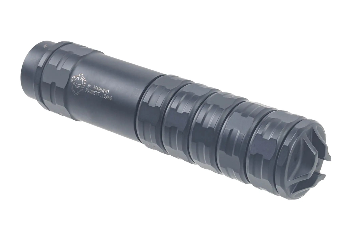 Jk Armament 155 G.O.A.T High Flow 5.56mm Suppressor