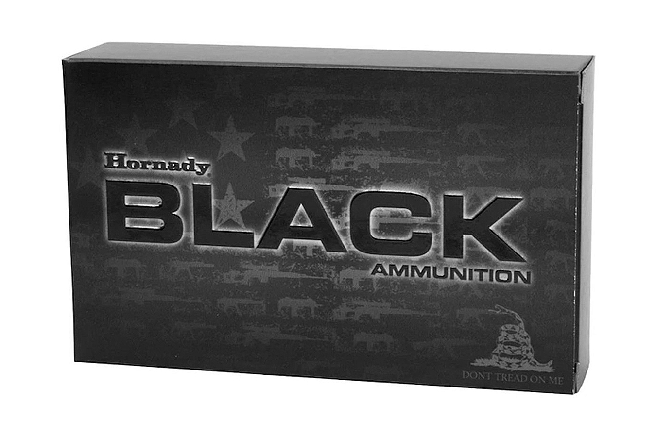 Hornady 7.62x39mm 111gr Monoflex SBR Black 20/Box