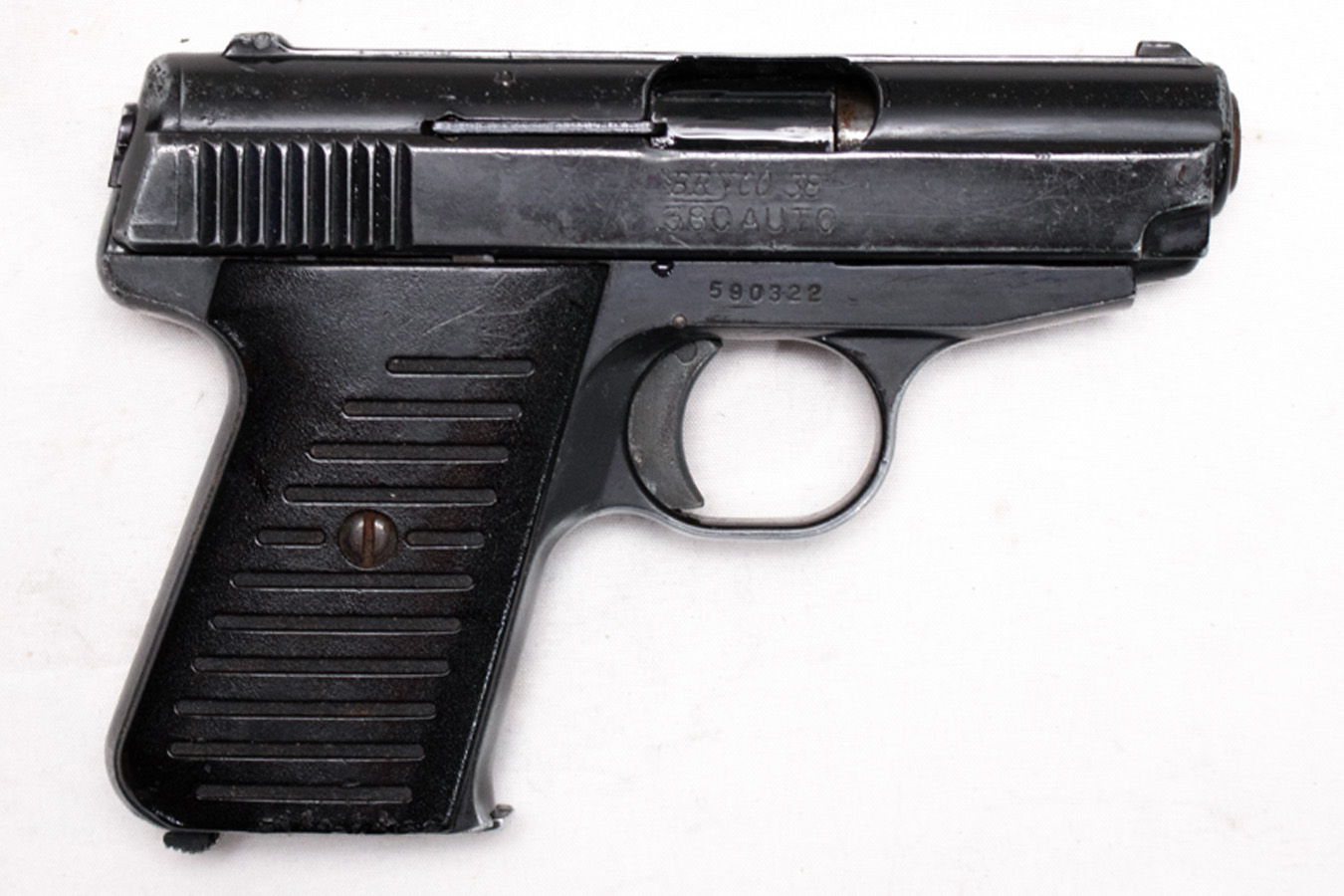 Bryco Model 38 .380 ACP Police Trade-In