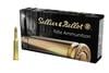 SELLIER AND BELLOT 5.6X52R 70GR FMJ RIFLE 20/BOX