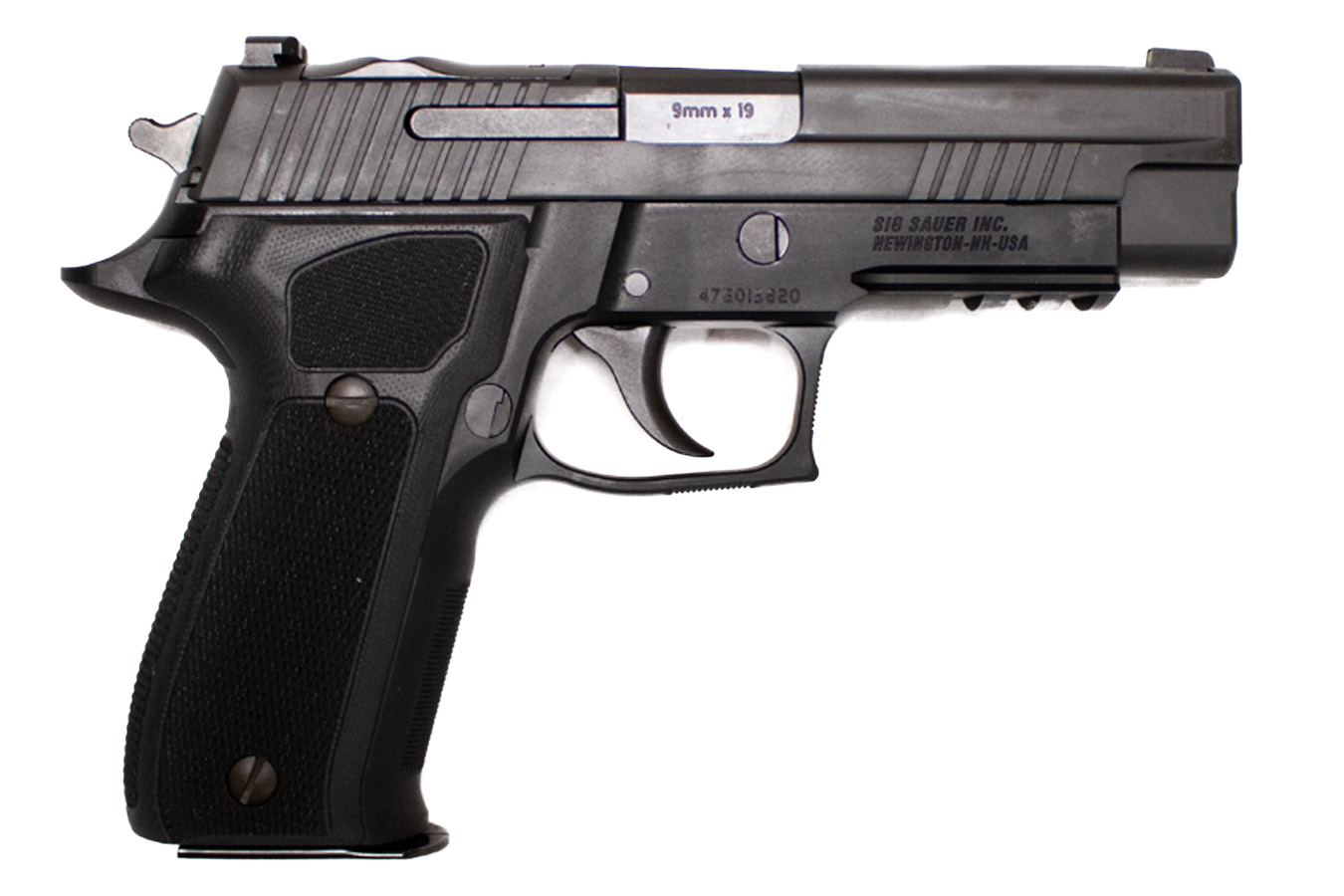 Sig Sauer P226 Legion 9mm Centerfire Pistol with Night Sights