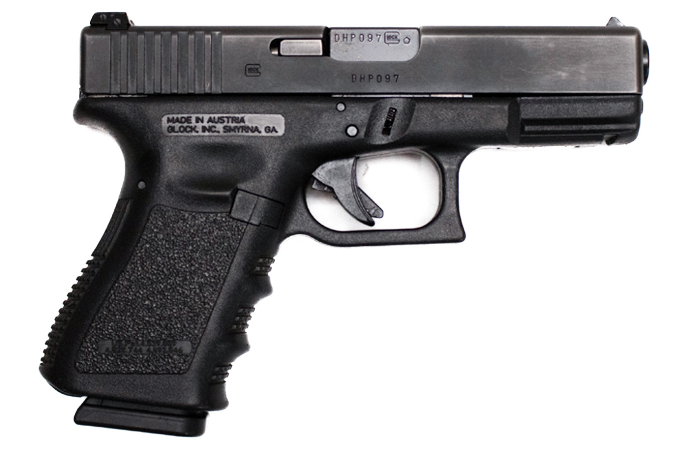 Glock 23 Gen3 40 S&W Police Trade-in Pistol