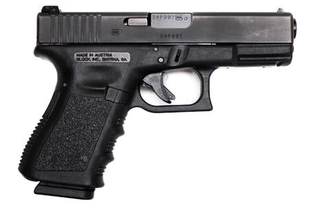 GLOCK 23 GEN3 40 S&W USED 