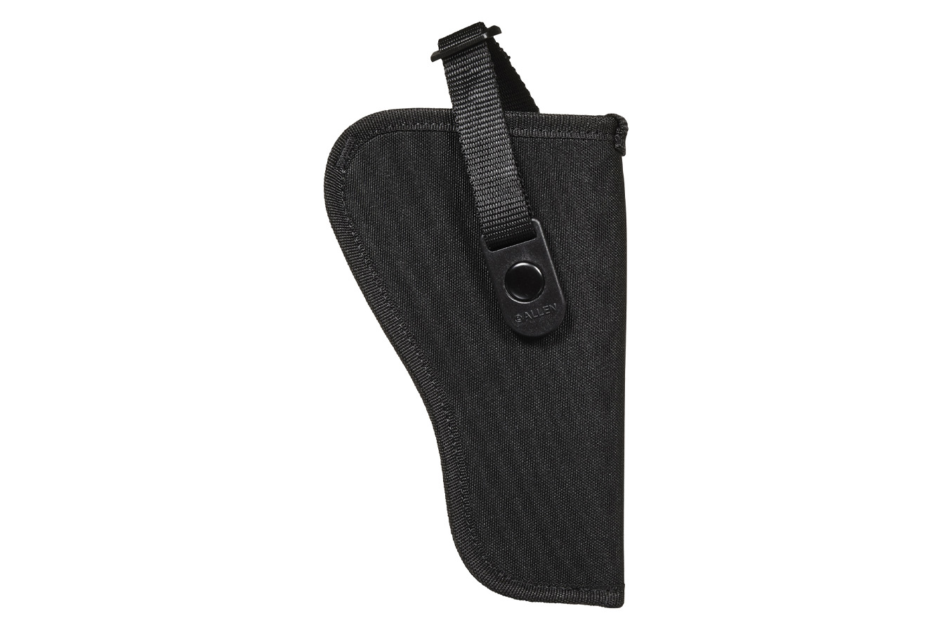 Allen Cortez Holster for 3-4 Inch Barrel Medium-Large DA Revolver Right Hand