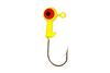 HEAD HUNTER 1/16OZ PAINTED BALL JIG 100PK