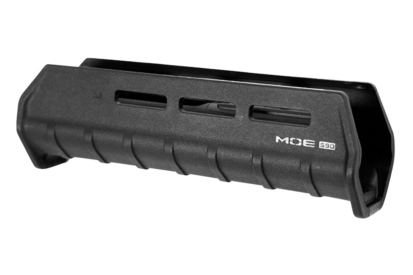 Magpul MOE M-LOK Handguard Drop-In Polymer Black Shotgun Mossberg 590/590A1