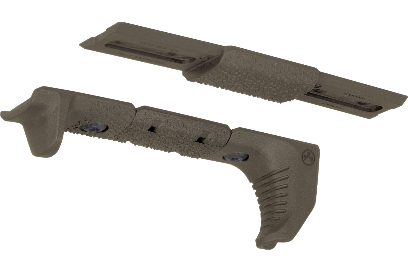 Magpul Hand Stop Kit M-LOK AR-Platform Compatible w/ M-LOK OD Green Polymer