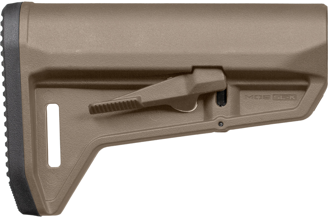 Magpul MOE SL-K Carbine Stock Flat Dark Earth Synthetic for AR-15, M16, M4 with Mil-Spec Tube (Tube Not Included)