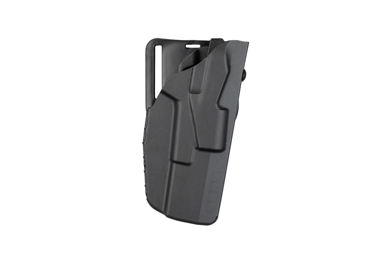 Safariland 7390 7TS ALS Mid-Ride Duty Rated Level I Retention Left Hand Holster (No Hood) For Sig P320 Compact