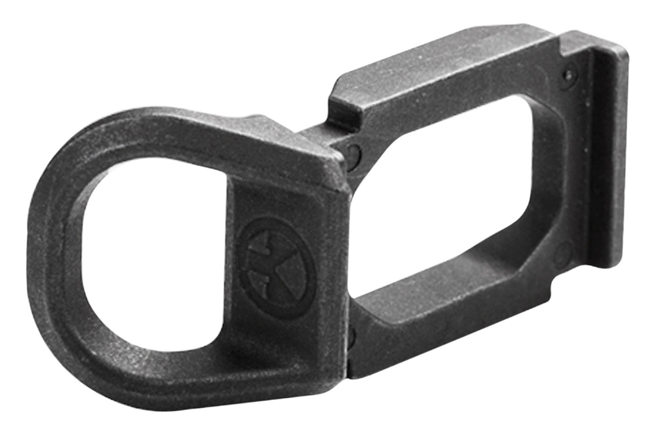 Magpul SGA Receiver Sling Mount Black Melonite Steel for Rem 870 Stock