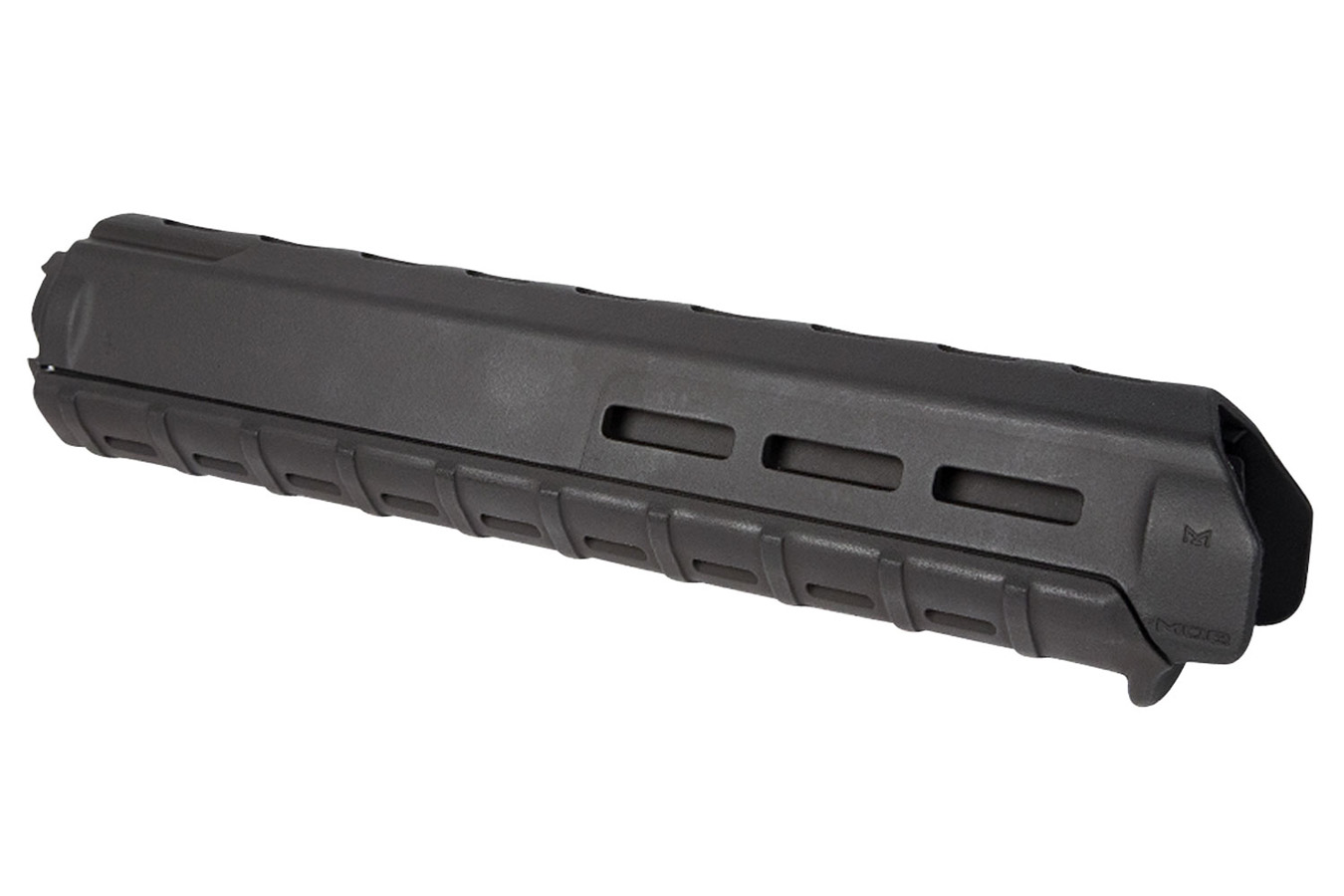 Magpul MOE M-LOK Rifle-Length Black Polymer, AR-Platform 12.60