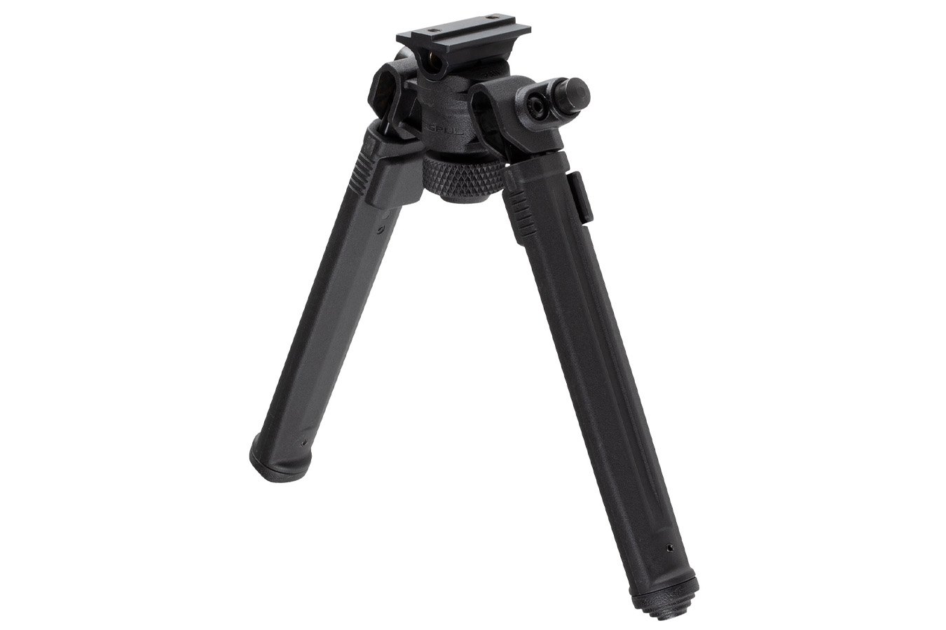 Magpul Bipod Black 6.80-10.30 Inch Aluminum