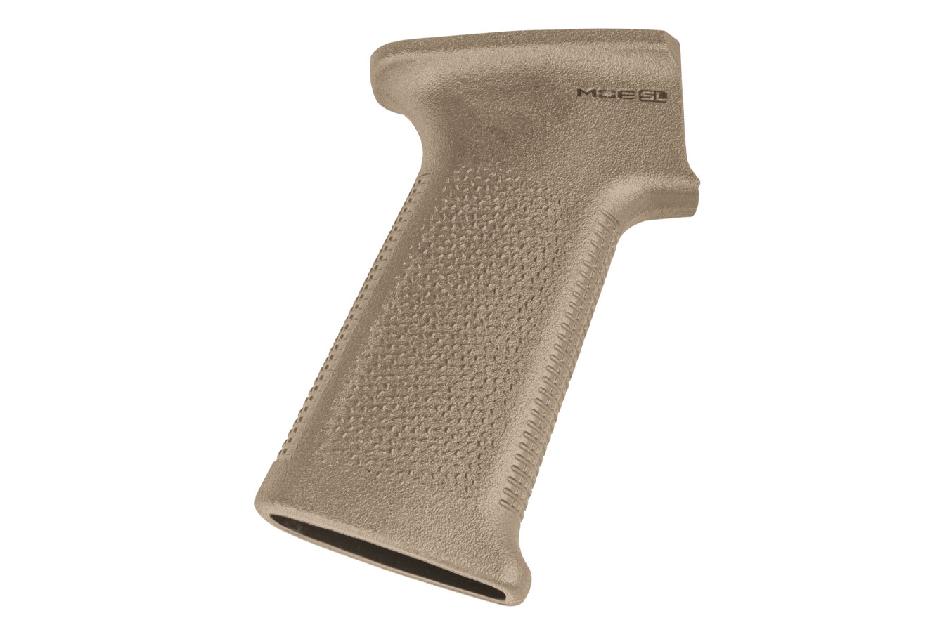 Magpul MOE SL Grip Aggressive Textured Flat Dark Earth Polymer for AK-47, AK-74