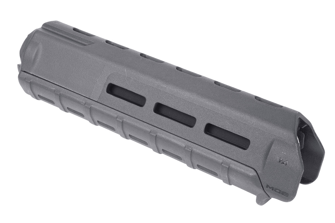 Magpul MOE Handguard Midlength M-LOK Polymer Gray Textured for AR-15 M4