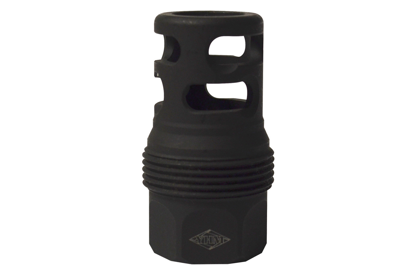 Yankeehill sRx Short Q.D. Muzzle Brake, 11/16 Inch x 24