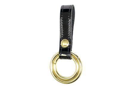 GOULD AND GOODRICH DCELL FLASHLIGHT HOLDER-BRASS RING