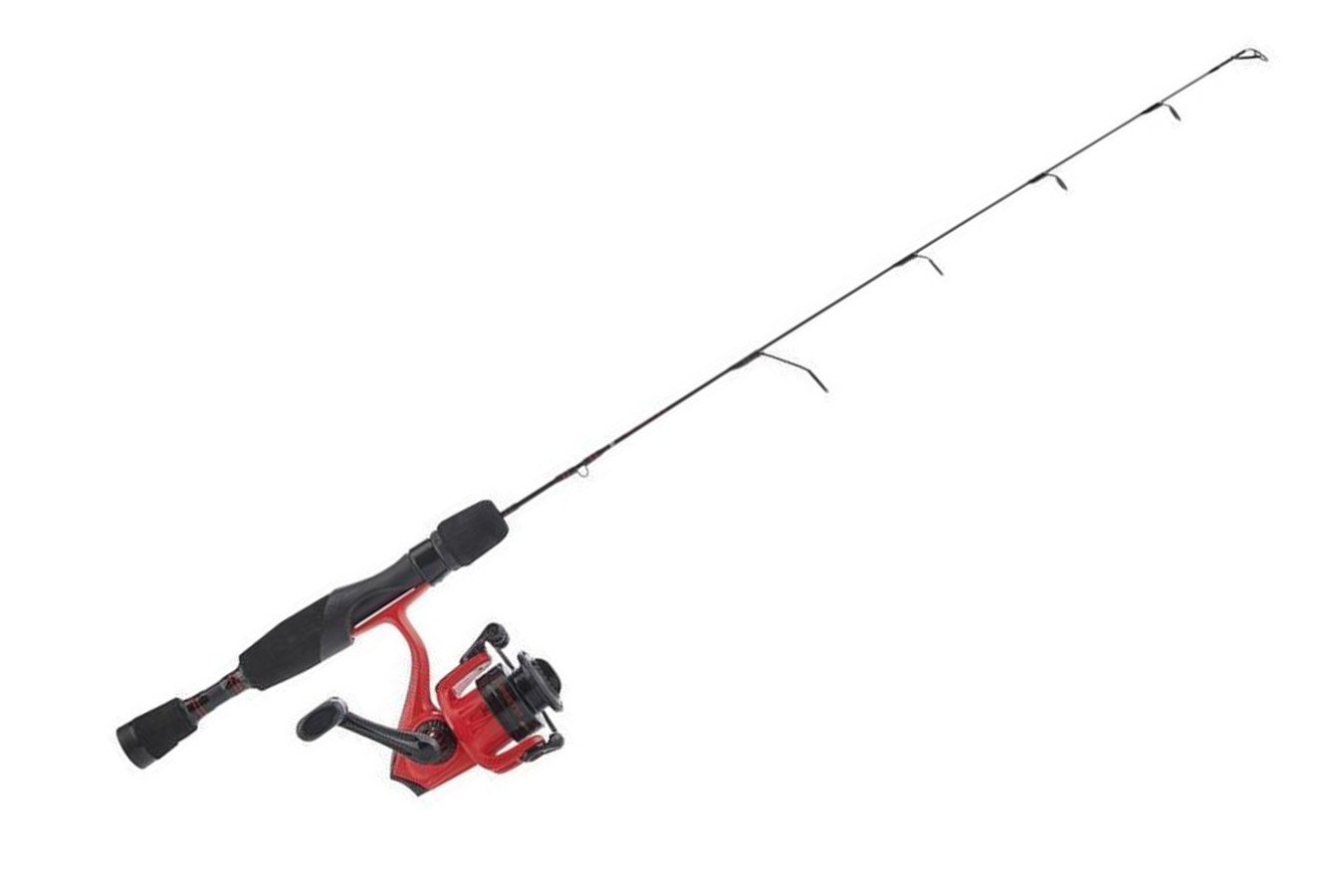 Abu Garcia Vendetta Ice 25 Inch Spinning Combo