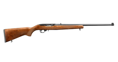 10/22 SPORTER 22LR WITH WOOD STOCK