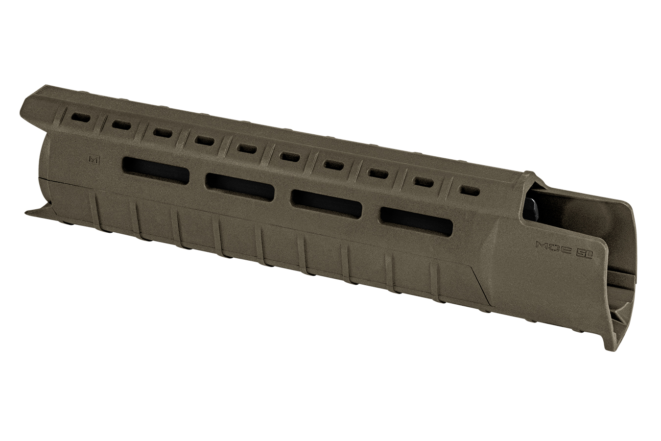 Magpul MOE SL Mid-Length Handguard AR-Platform OD Green Polymer