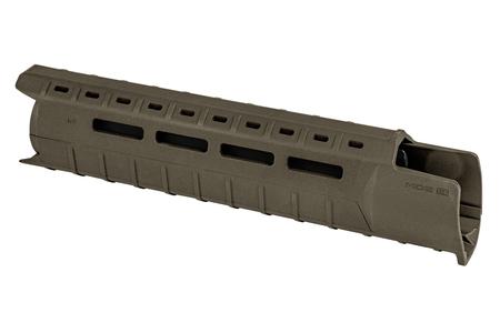 MOE SL MID-LENGTH HANDGUARD AR-PLATFORM OD GREEN POLYMER