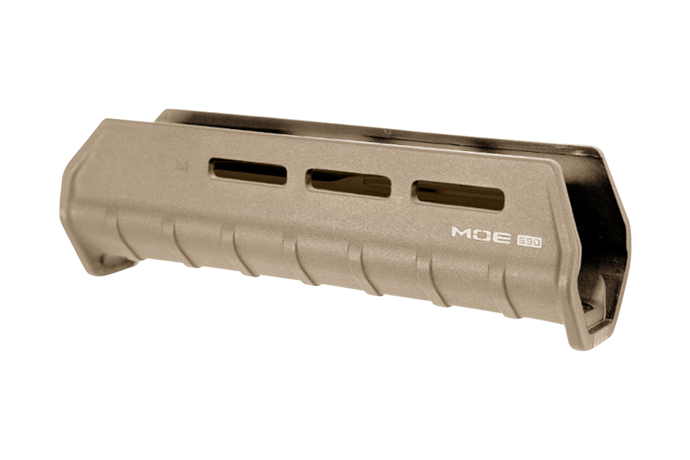 Magpul MOE M-LOK Handguard made of Polymer with Flat Dark Earth Finish