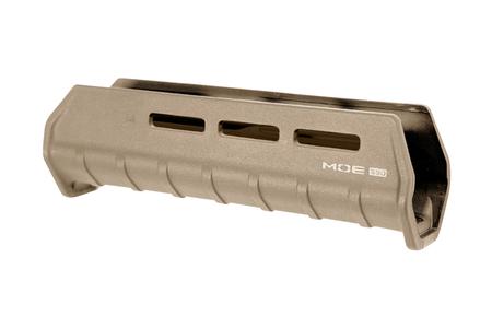 MOE M-LOK HANDGUARD MADE OF POLYMER WITH FLAT DARK EARTH FINISH