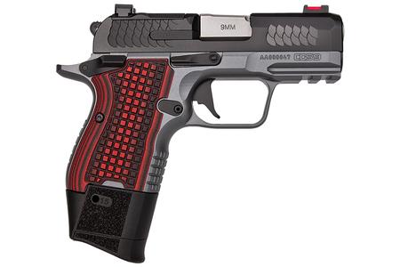 KIMBER CDS9 9MM 3.18` BARREL OR 1X13 1X15