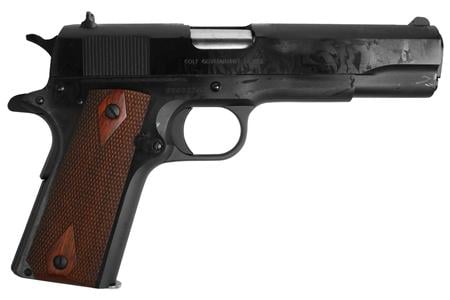 1911 GOVERNMENT 38 SUPER SEMI-AUTO PISTOL (BLEMISHED)