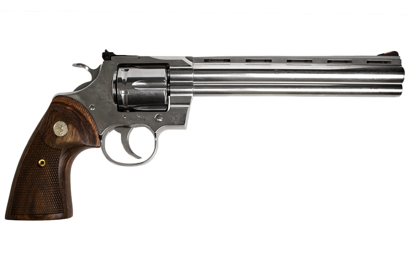 Colt Python 357 Magnum Revolver (Blemished)