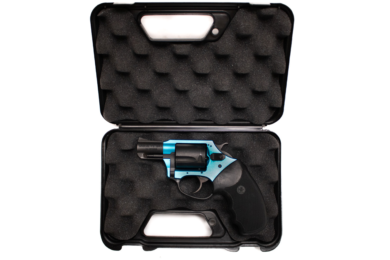 Charter Arms Santa Fe Sky .38 Special Police Trade-In Revolver