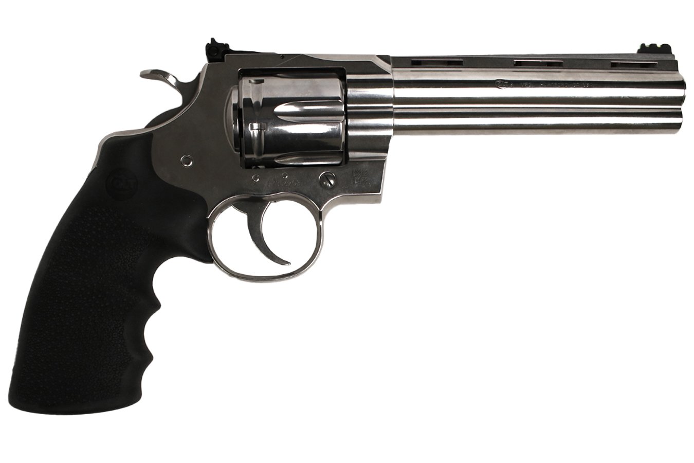 Colt Python 357 Magnum Revolver with 6 Inch Barrel (Blemished)