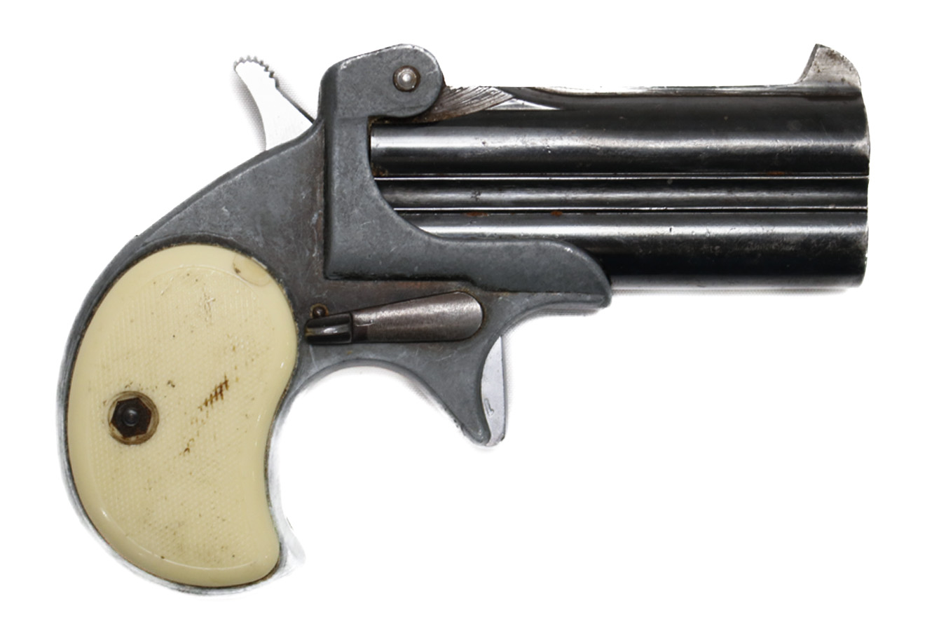 Excam 38 Special Police Trade-in Derringer