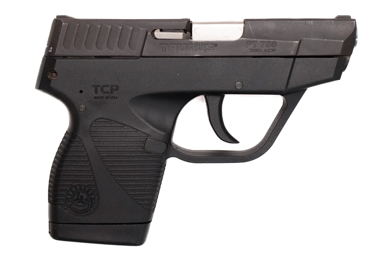 Taurus TCP PT738 380 ACP Police Trade-In